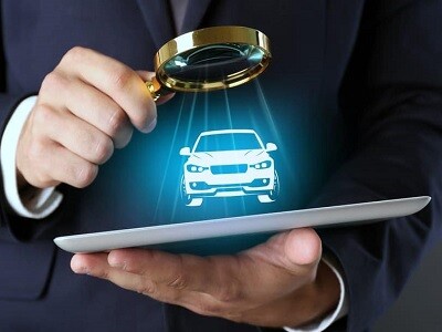select your luxury vehicle rental