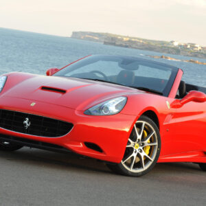 ferrari hire cape town