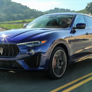 maserati levante
