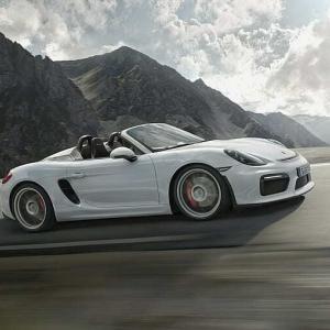 porsche rental cape town