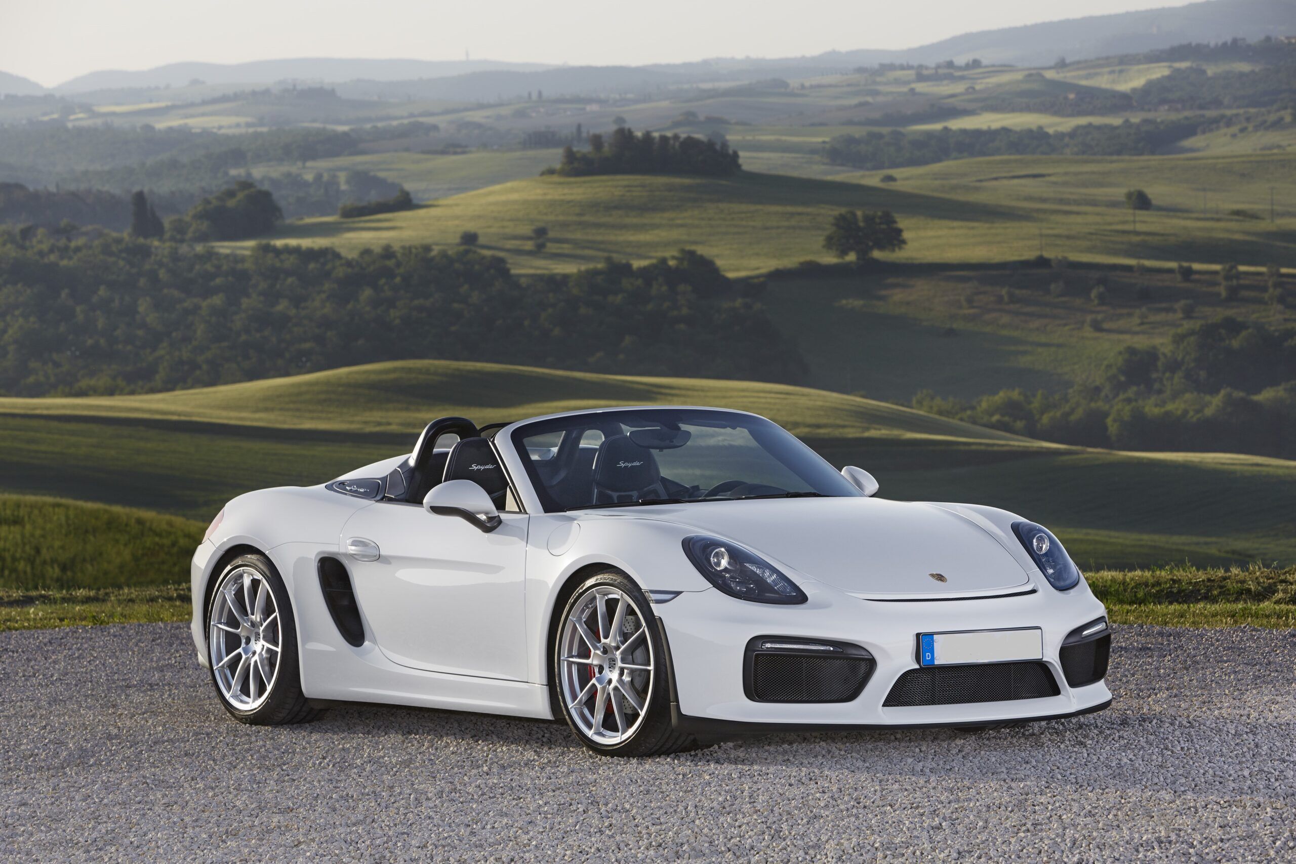 porsche boxster rental