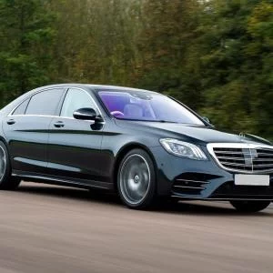 mercedes s600 rental