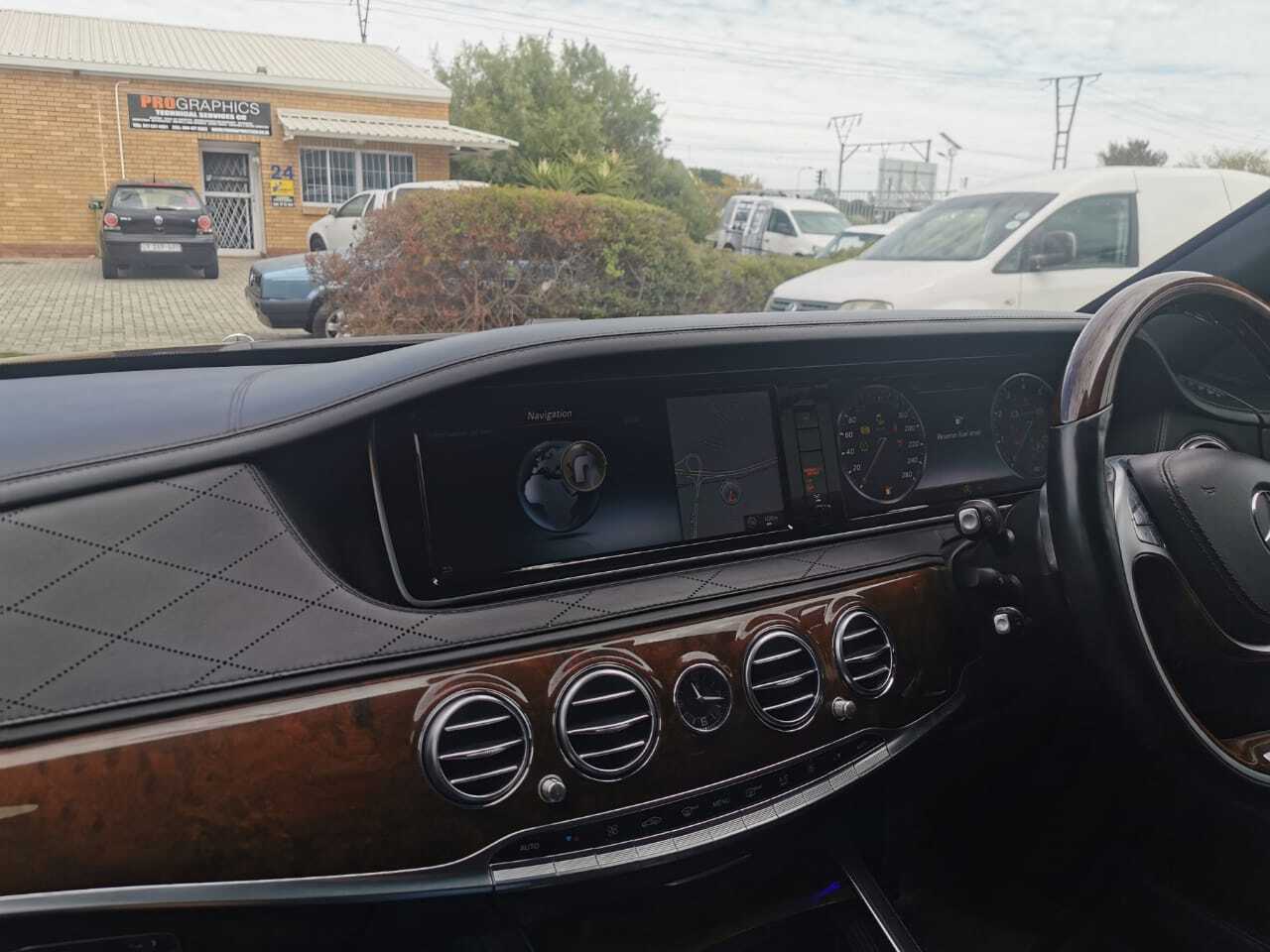 Mercedes S600 - Image 5