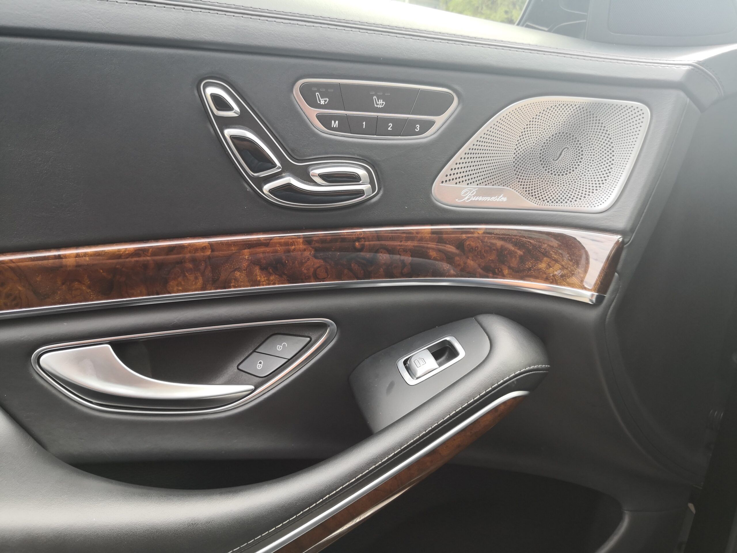 Mercedes S600 - Image 6