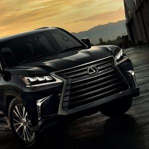 Lexus Rental Cape Town