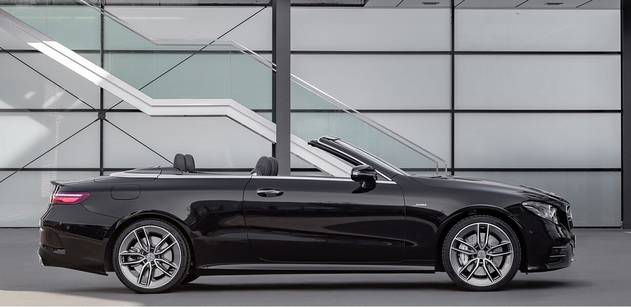 Luxury Car Hire Cape Town