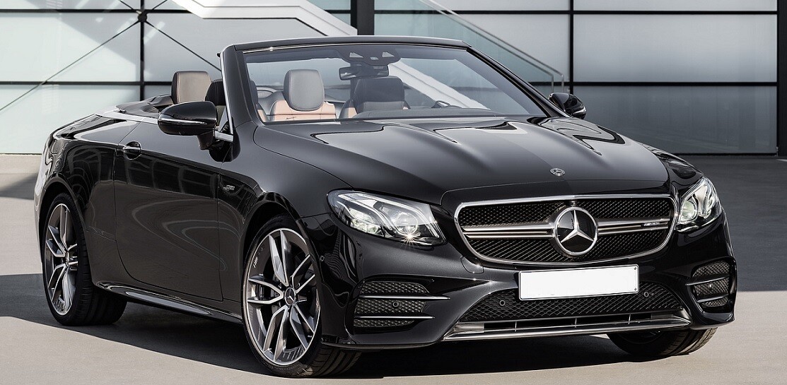 Mercedes AMG E53 - Image 4