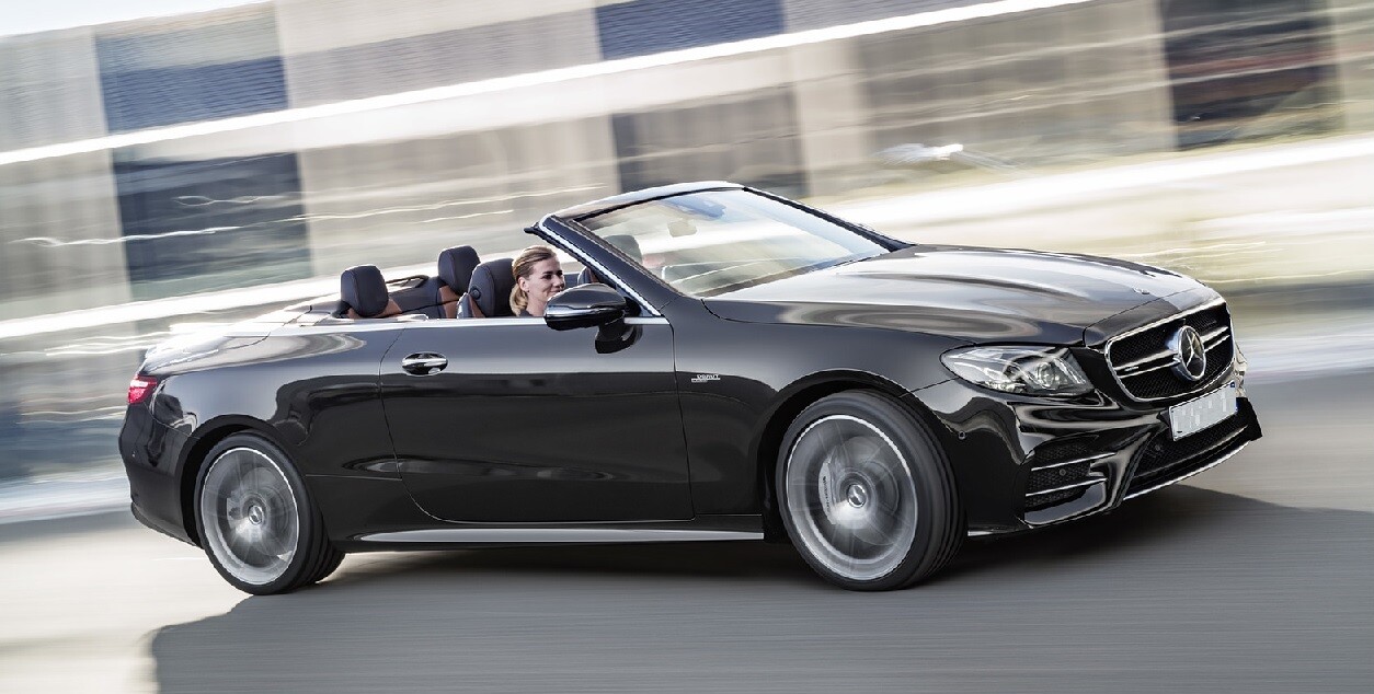 E53 Cabriolet Rental Cape Town