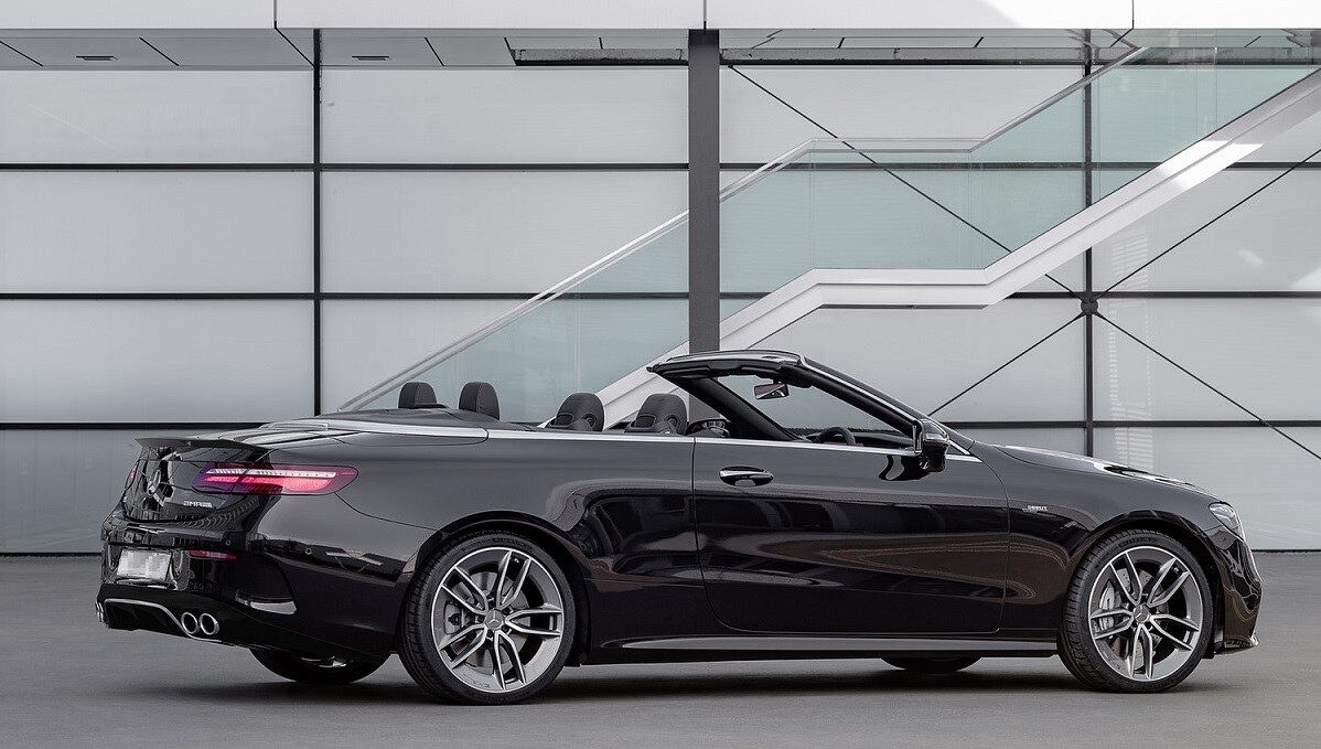 E53 Cabriolet Rental