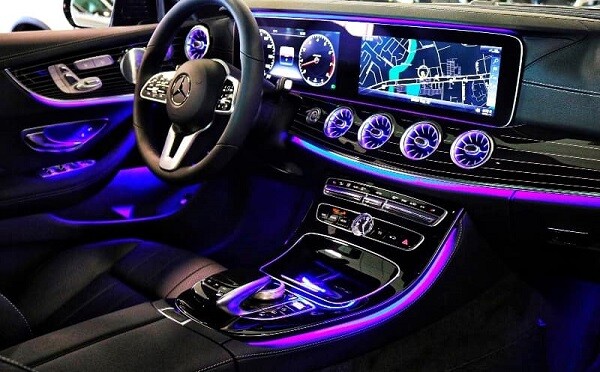 Mercedes AMG E53 - Image 8