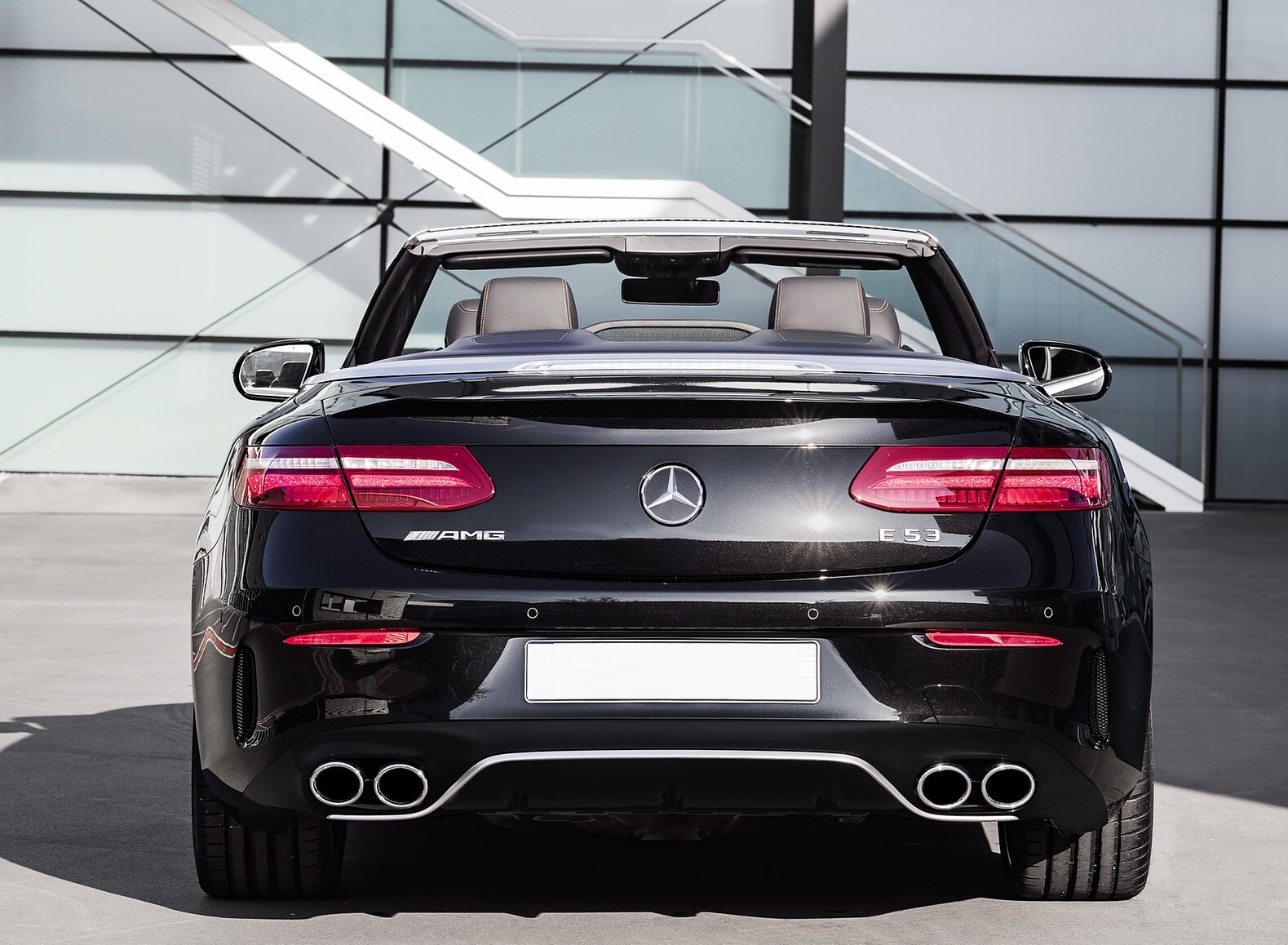 Merc AMG Cabriolet Rental CPT