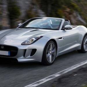 Jaguar F-type hire Cape Town