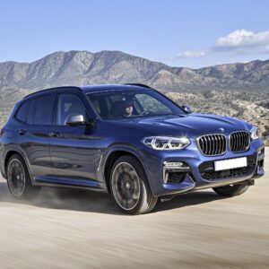 BMW X3 Comp