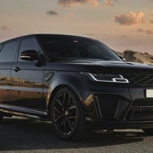 SVR rover Hire Cape Town