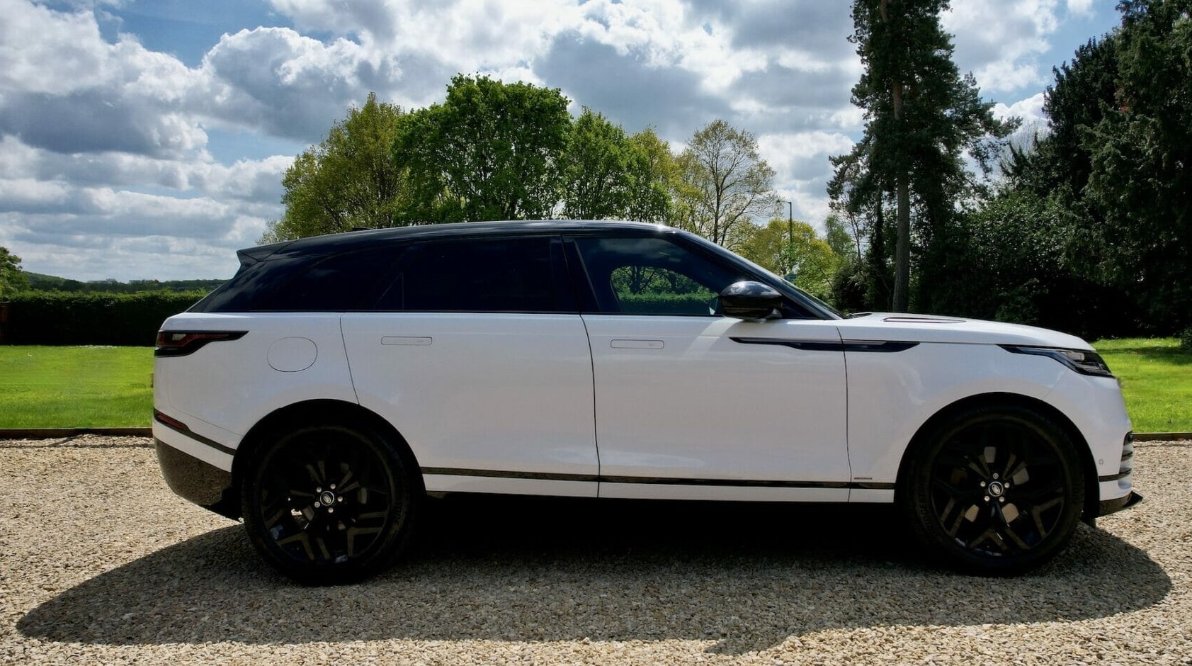 rover velar luxury car rental cape town