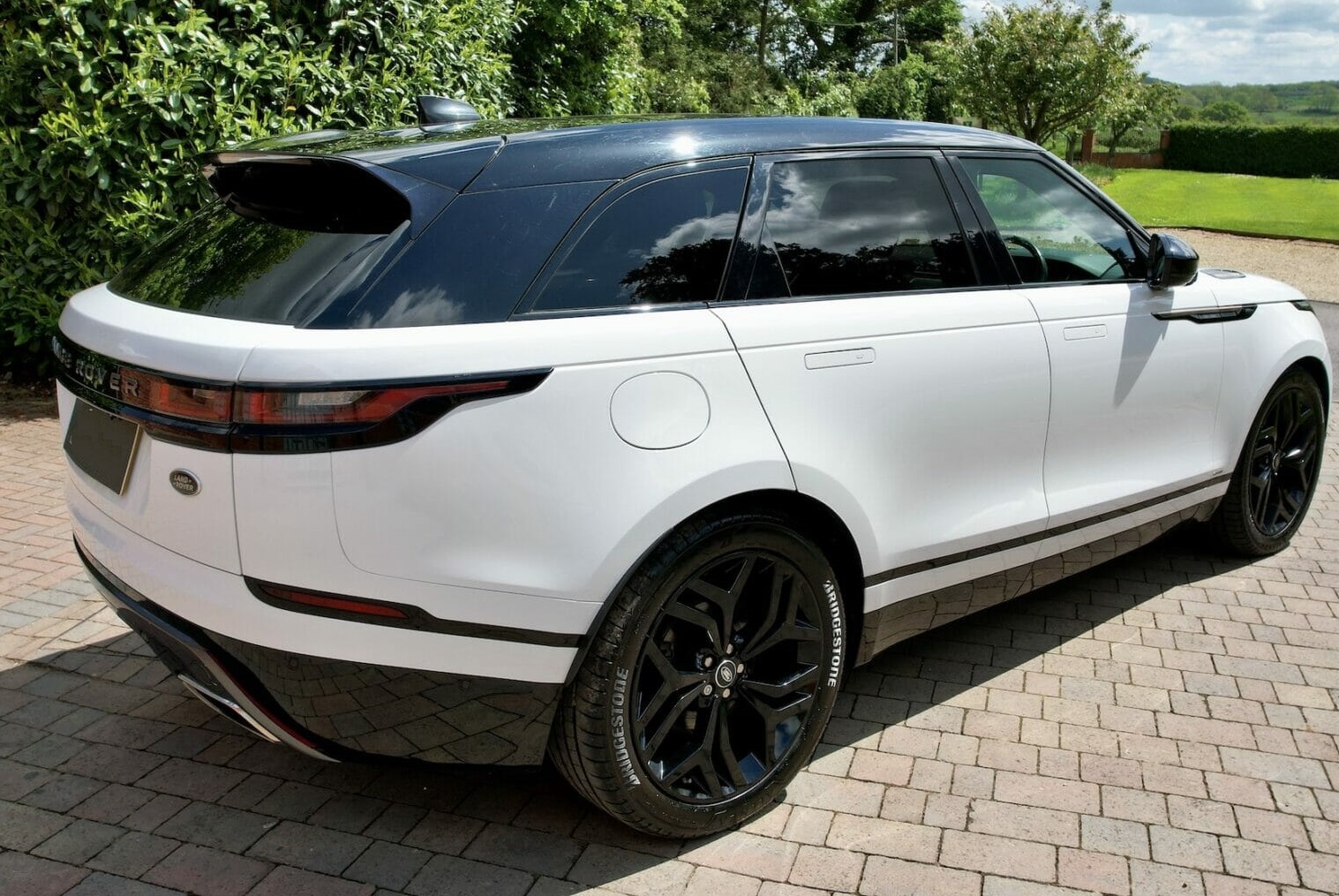 velar d300 hire cape town
