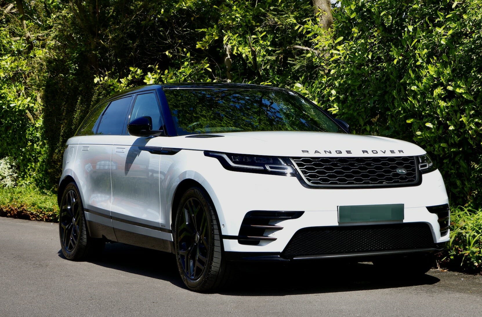 velar d300 rental cape town