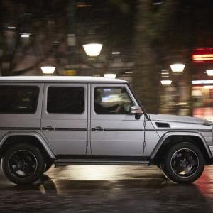 G Wagon (G350)