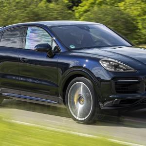 cayenne coupe rental cape town