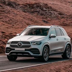 Mercedes GLE300