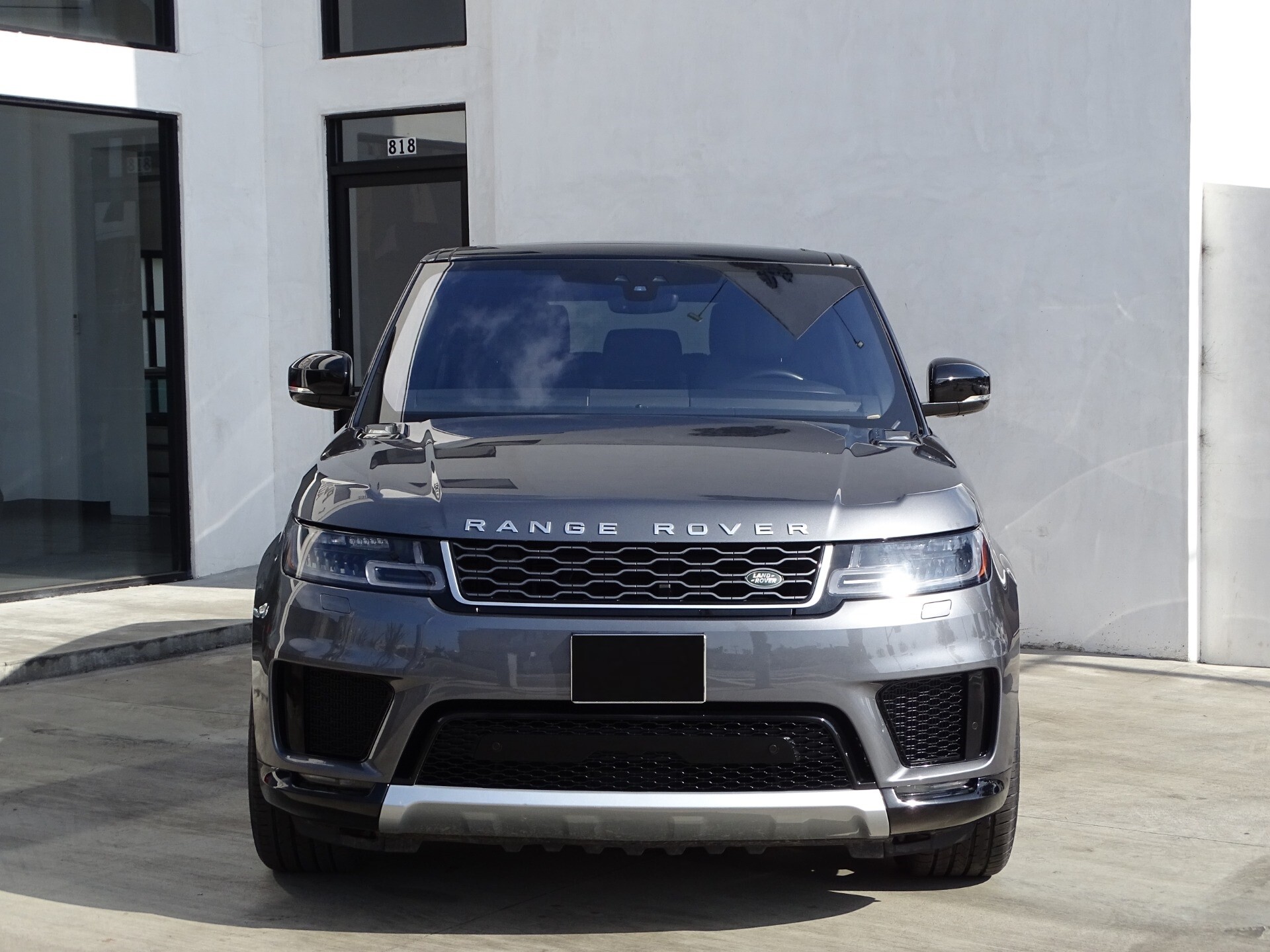 Range Rover Sport Auto B HSE - Image 3