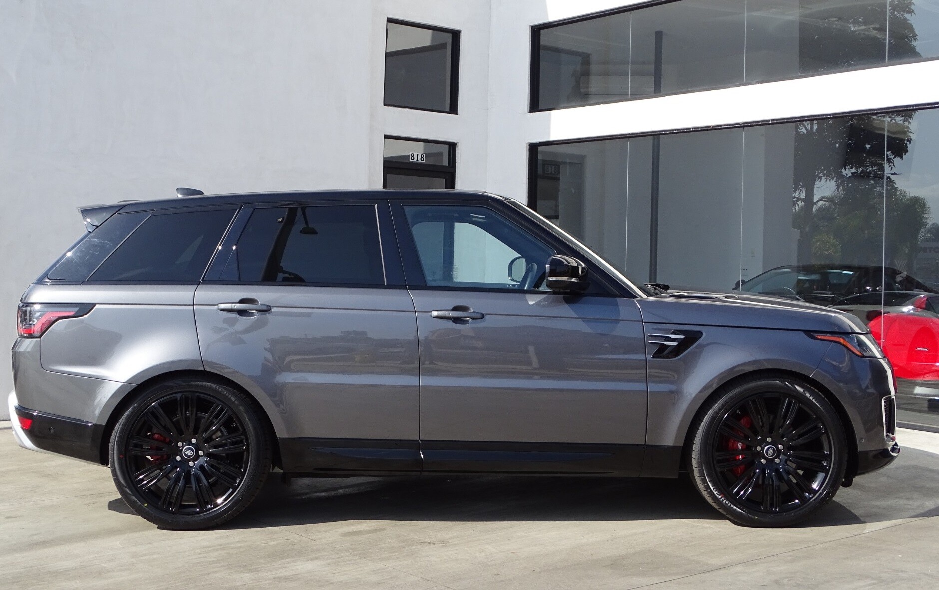 RR Sport Auto Hire CPT