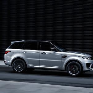 Range Rover Sport Auto B HSE