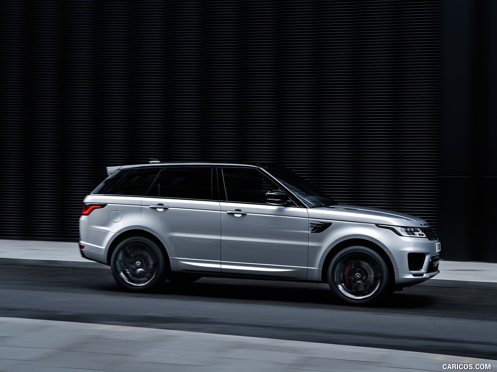 Range Rover Sport Auto B HSE