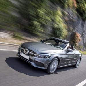 C300 Merc Cab rental