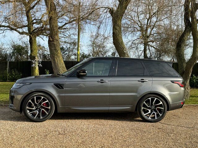 RR Sport HSE Rental