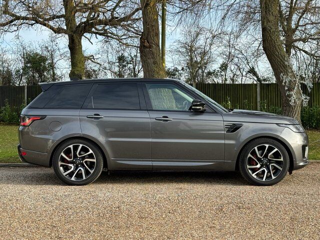 Range Rover SUV Hire Cape Town