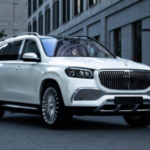 Maybach rental cape town