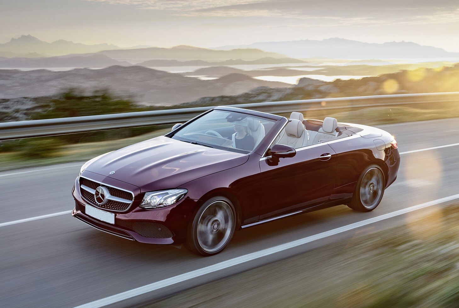 E300 Convertible Car Hire Cape Town Luxury Car Rentals