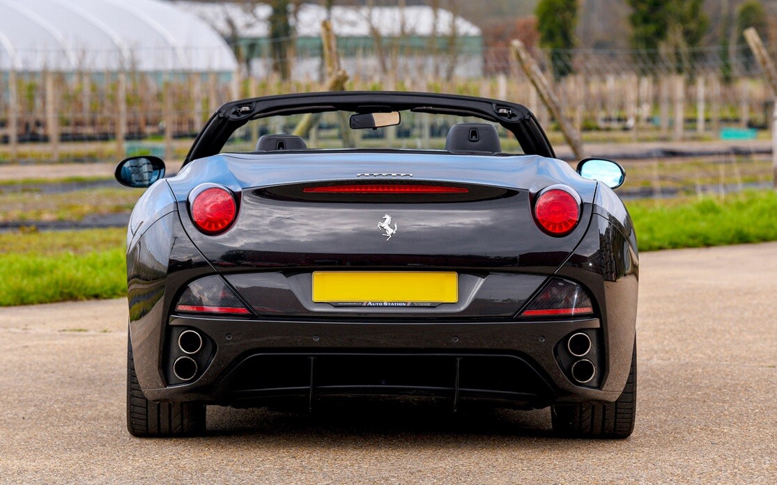 ferrari hire cape town supercar rental