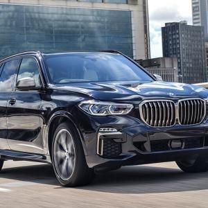 luxury bmw suv hire cape town south africa