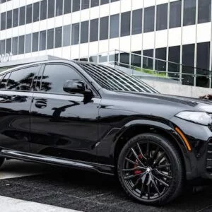 x6 bmw luxury car hire cape town