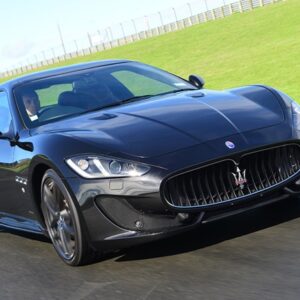 Maserati hire cape town grand turismo
