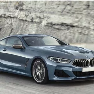 bmw m850i luxury car rental cape town