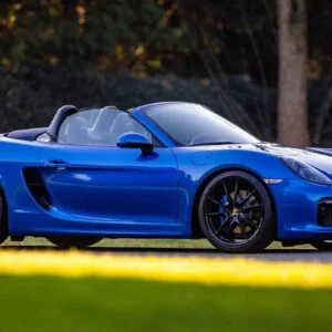 boxster gts convertibe car hire cape town