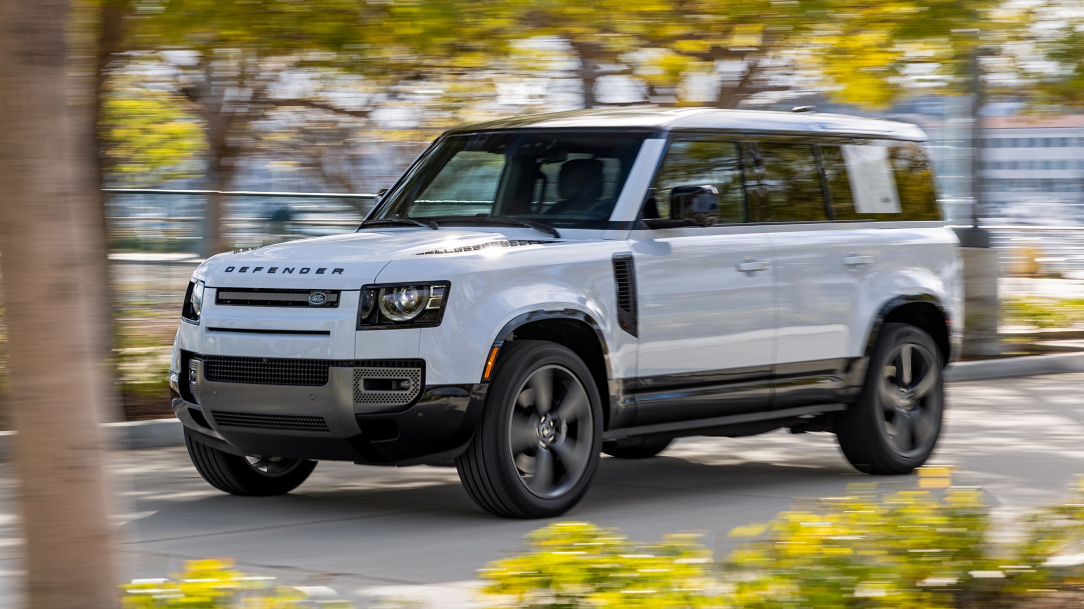 Range Rover Defender Rental Cape Town