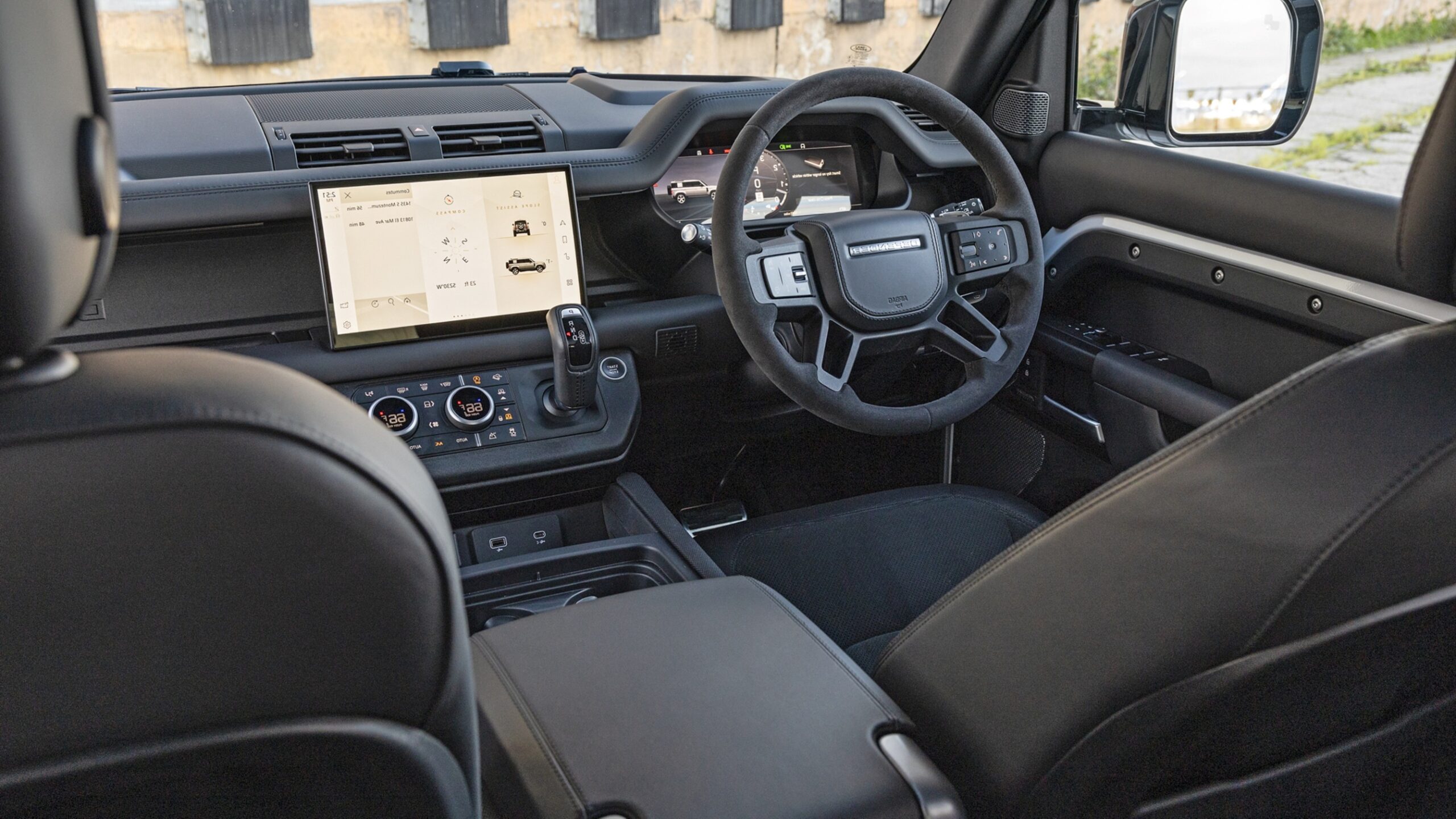 cape town range rover defender rental