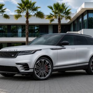 cape town range rover velar rental