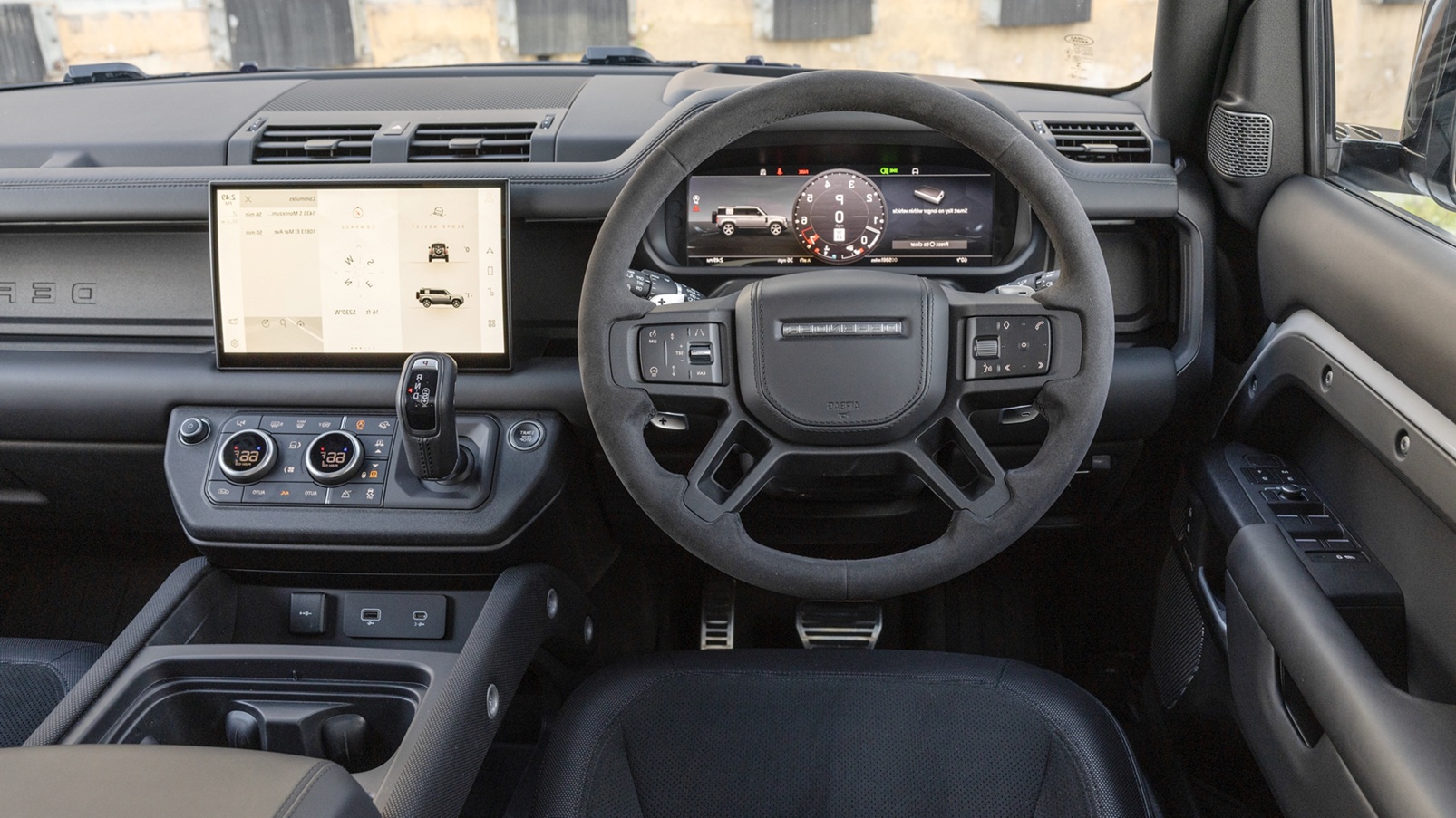 luxury Suv Rental Cape Town Rover Defender