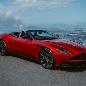 cape town aston martin db11 rental