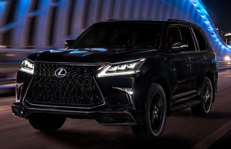 Lexus Rental