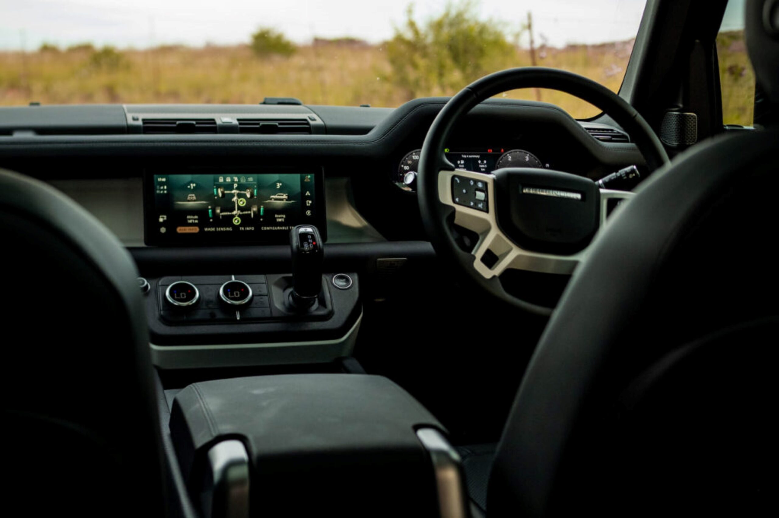 Defender 110 240 rental Cape Town