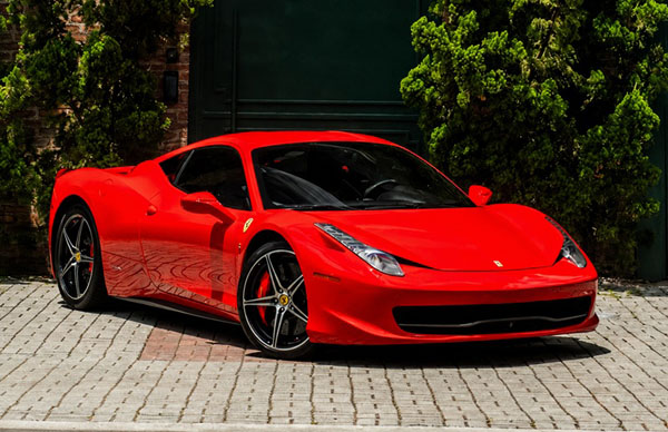 Exotic Car Rentals Cape Town