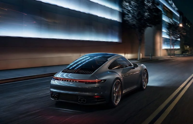 Porsche Rental