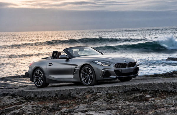 convertible car rental cape town 1