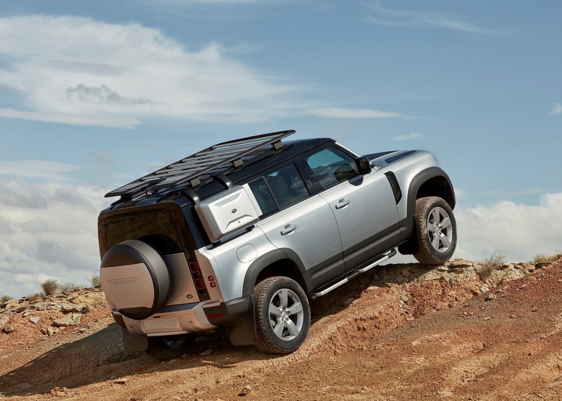 defender luxury suv hire Cape Town